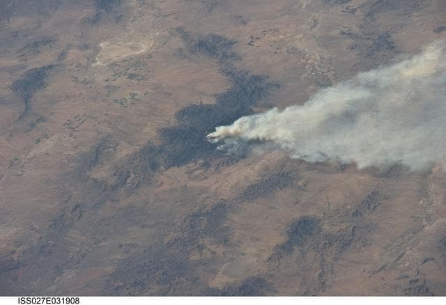 NASA image: Earth Observations taken by the Expedition 27 Crew