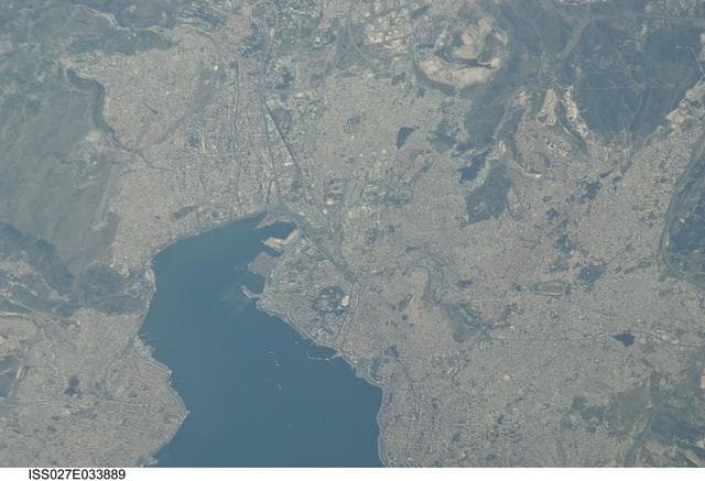 NASA image: Earth Observations taken by the Expedition 27 Crew