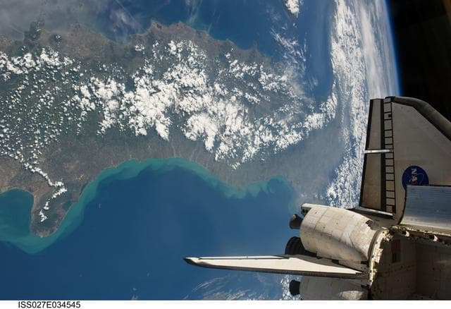 NASA image: Earth Observations taken by the Expedition 27 Crew