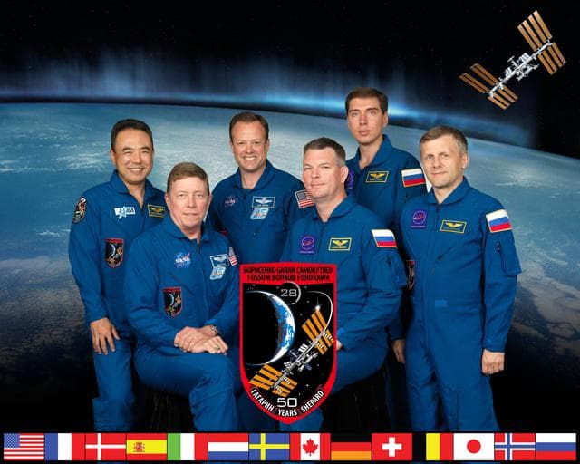 NASA image: iss028-s-002