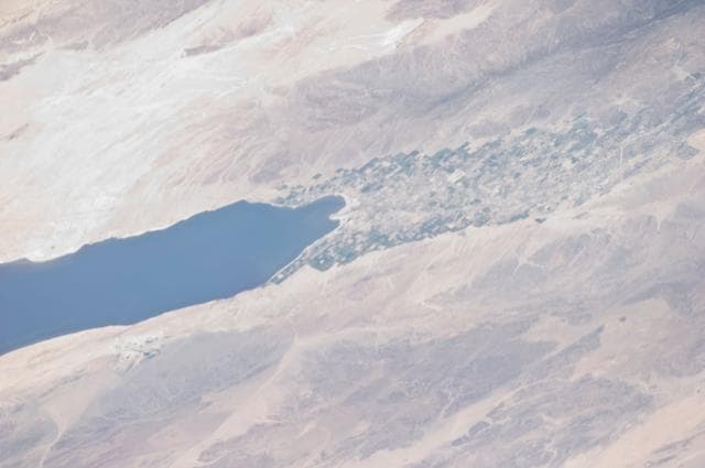 NASA image: Earth Observations