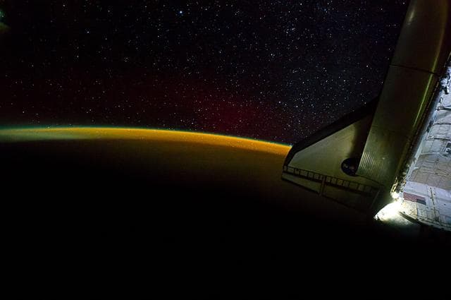 NASA image: Earth Observation