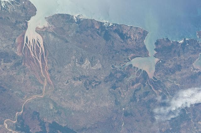 NASA image: Earth Observations