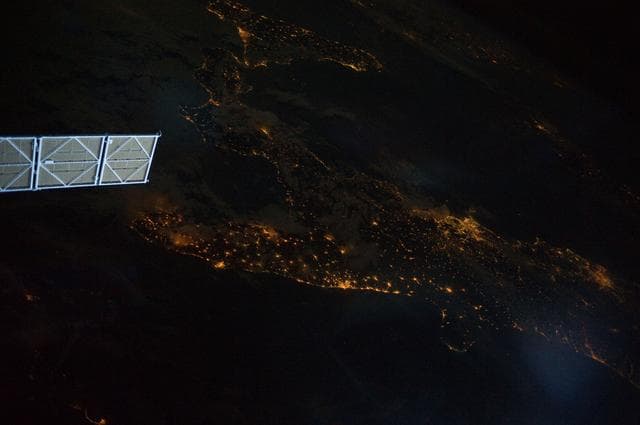 NASA image: Earth Observations