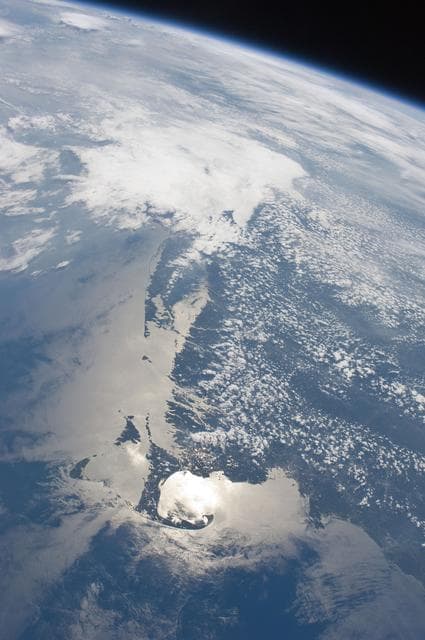 NASA image: Earth Observation