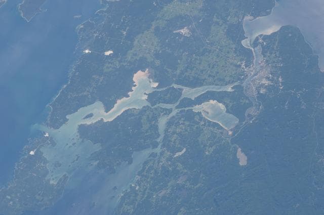 NASA image: Earth Observation