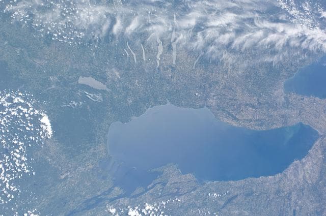 NASA image: Earth Observation