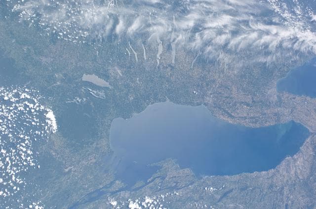 NASA image: Earth Observation