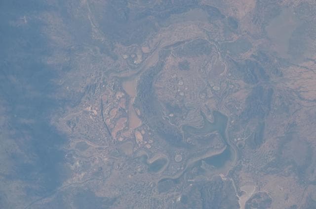 NASA image: Earth Observation