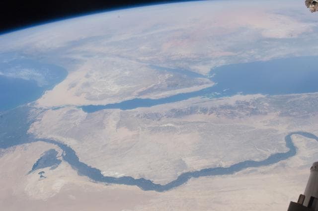 NASA image: Earth Observation