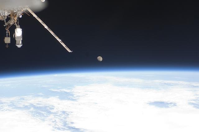 NASA image: Earth Observations