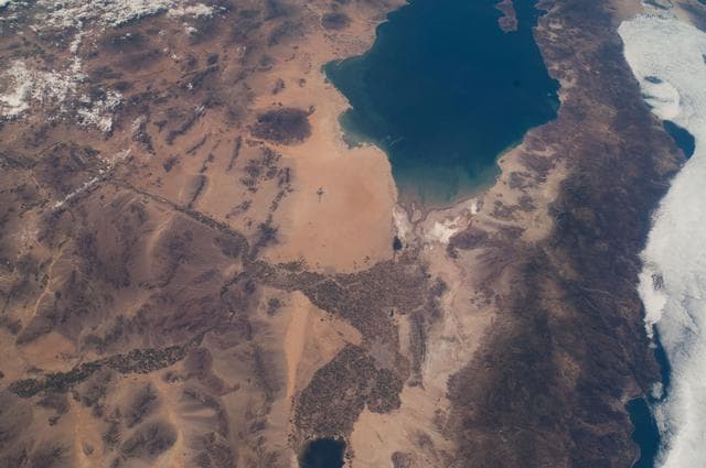 NASA image: Earth Observation