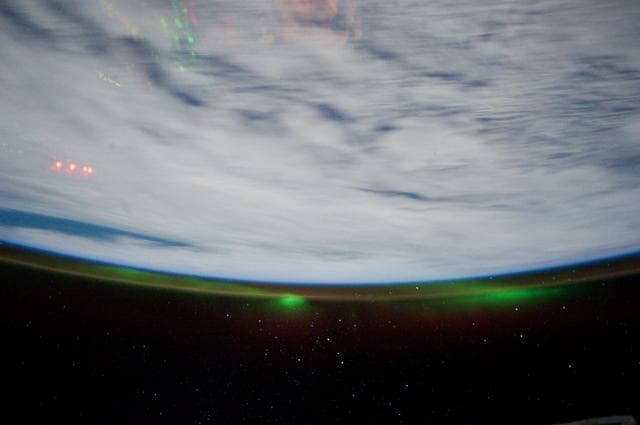NASA image: Earth Observation