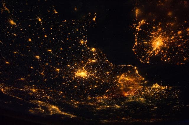 NASA image: Earth Observations Taken by the Expedition 28 Crew