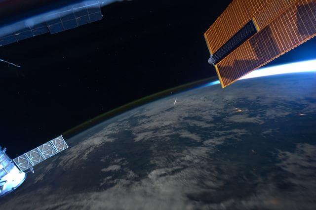 NASA image: Earth observation taken by the Expedition 28 crew