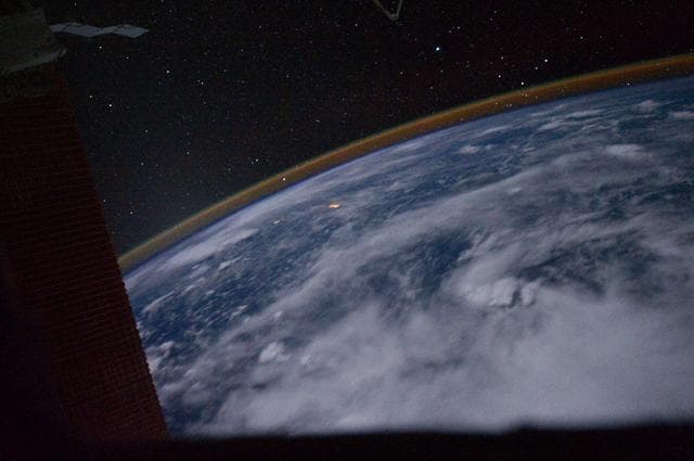 NASA image: Earth observation taken by the Expedition 28 crew