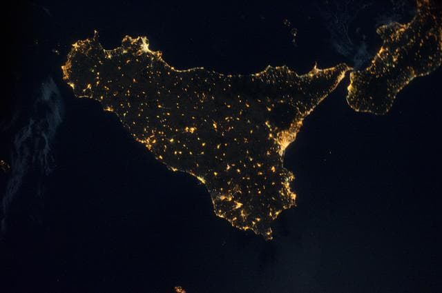 NASA image: Earth observation taken by the Expedition 28 crew