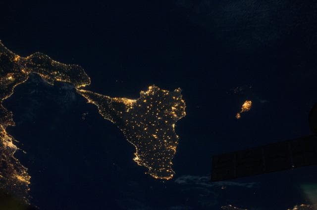 NASA image: Earth observation taken by the Expedition 28 crew