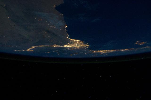 NASA image: Earth observation taken by the Expedition 28 crew