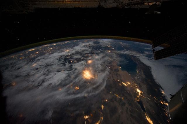 NASA image: Earth observation taken by the Expedition 28 crew