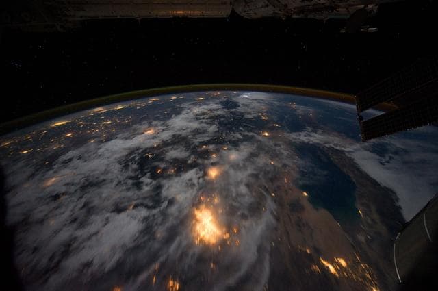 NASA image: Earth observation taken by the Expedition 28 crew