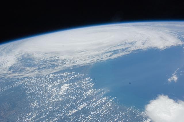 NASA image: Earth observation taken by the Expedition 28 crew
