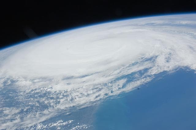 NASA image: Earth observation taken by the Expedition 28 crew