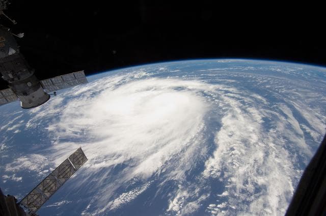NASA image: Earth observation taken by the Expedition 28 crew