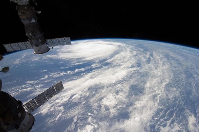 NASA image: Earth observation taken by the Expedition 28 crew
