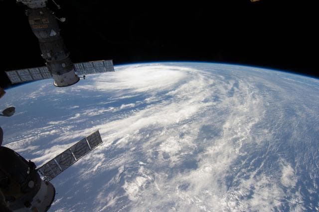 NASA image: Earth observation taken by the Expedition 28 crew