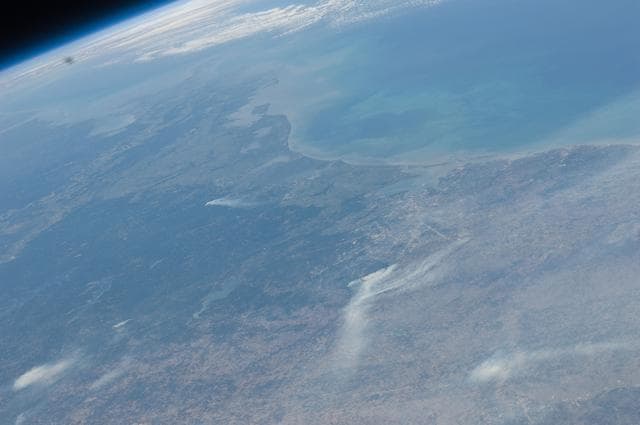 NASA image: Earth observation taken by the Expedition 28 crew