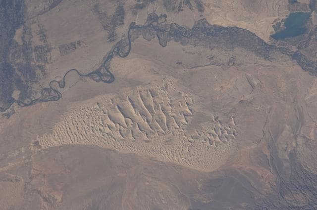 NASA image: Earth observation taken by the Expedition 28 crew