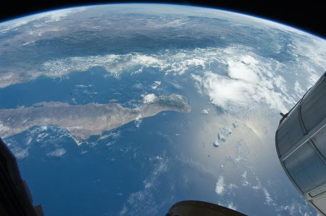 NASA image: Earth observation taken by the Expedition 28 crew