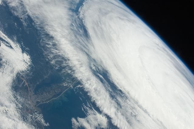NASA image: Earth observation taken by the Expedition 28 crew
