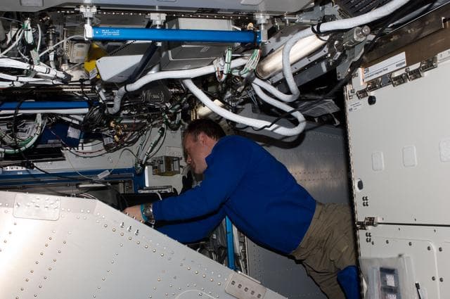 NASA image: iss028e047461