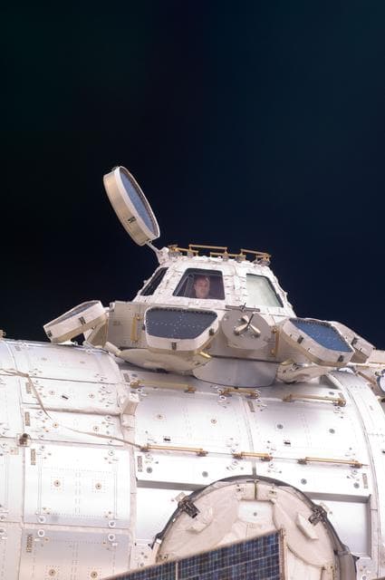 NASA image: iss028e048212