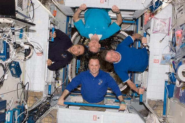 NASA image: iss028e048379