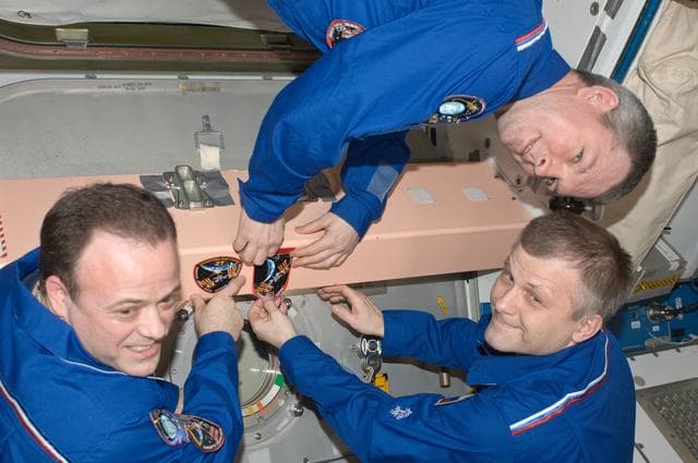 NASA image: iss028e049095