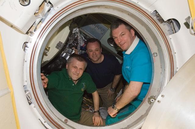NASA image: iss028e050119