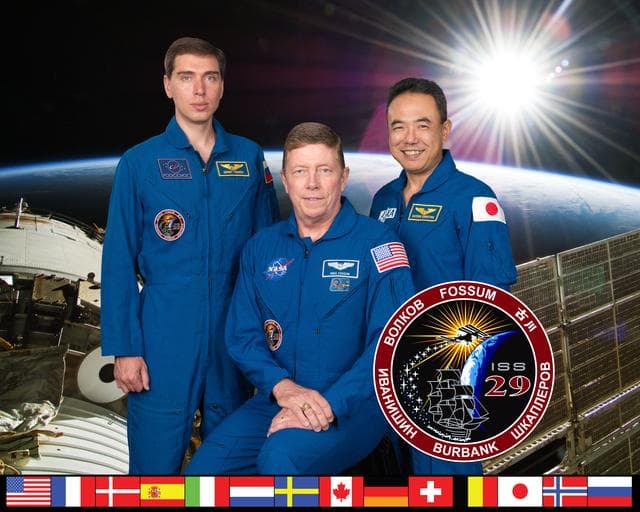 NASA image: iss029-s-002a