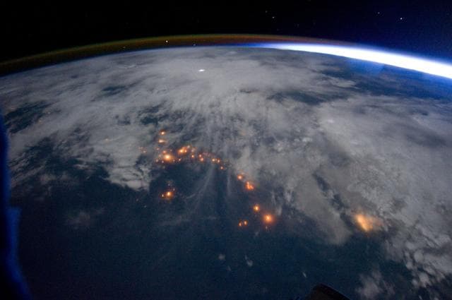 NASA image: Earth Observation taken by the Expedition 29 crew