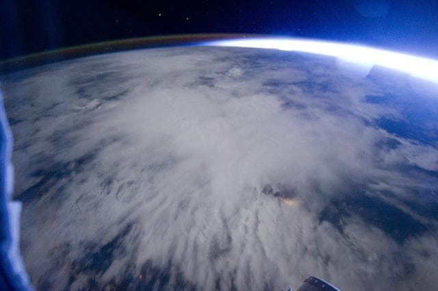 NASA image: Earth Observation taken by the Expedition 29 crew