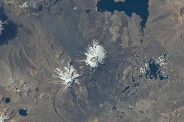 NASA image: Earth observation taken by the Expedition 29 crew