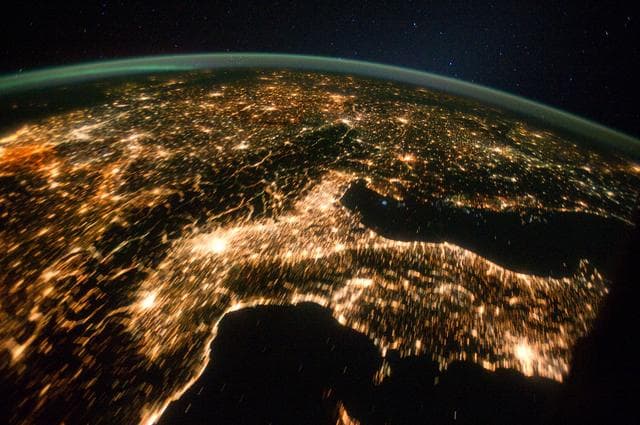 NASA image: Earth observation taken by the Expedition 29 crew