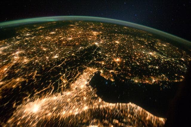 NASA image: Earth observation taken by the Expedition 29 crew