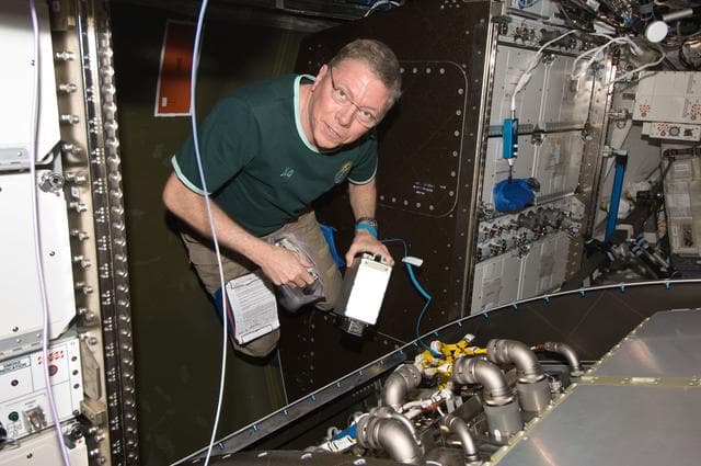 NASA image: RPCM R&R