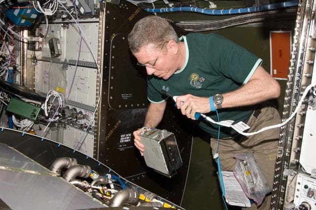 NASA image: RPCM R&R
