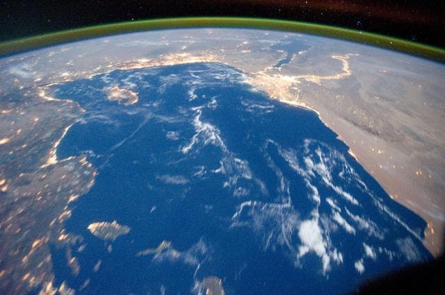 NASA image: Earth Observation taken by the Expedition 29 crew