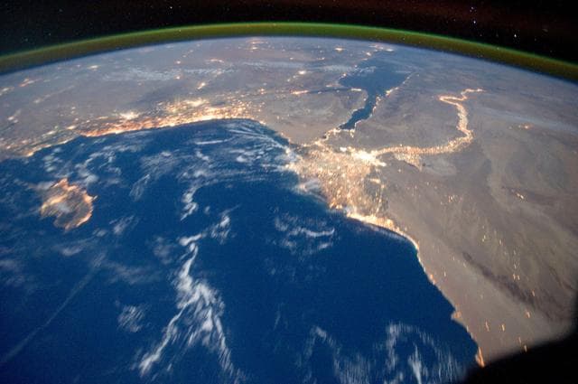 NASA image: Earth Observation taken by the Expedition 29 crew