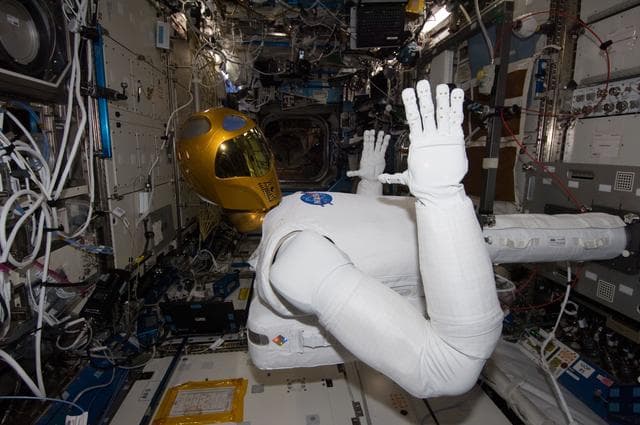 NASA image: Robonaut-2